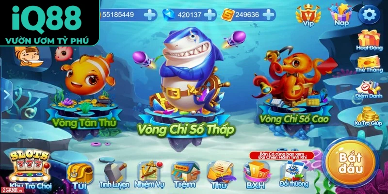 bắn cá H5