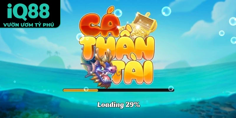 Bắn cá Thần Tài