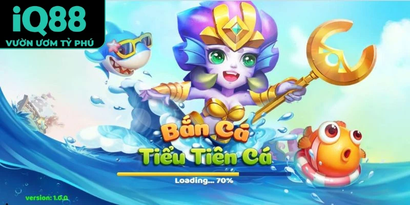 Bắn cá Tiểu Tiên