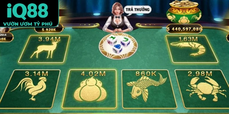 bầu cua