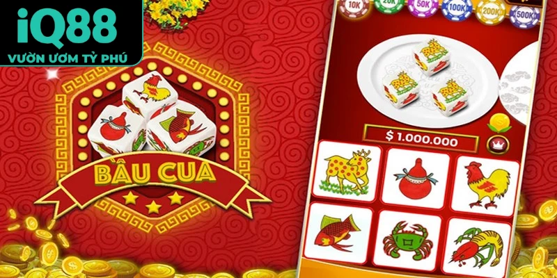 bầu cua