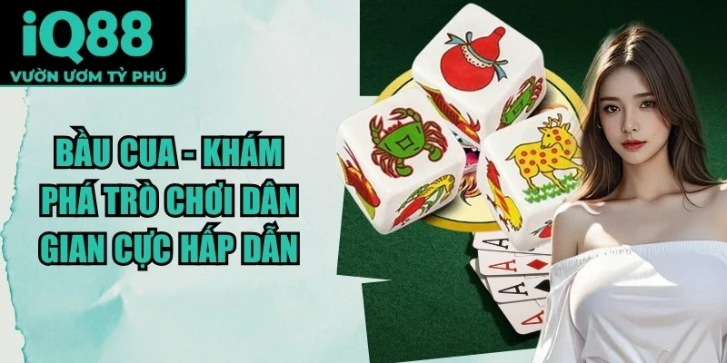 Bầu Cua