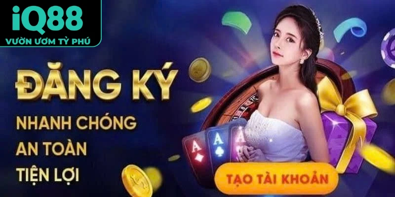 đăng ký iQ88