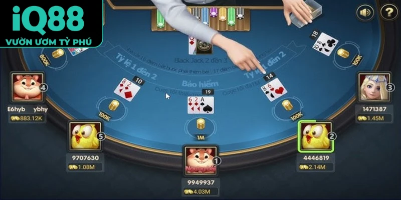 game bài