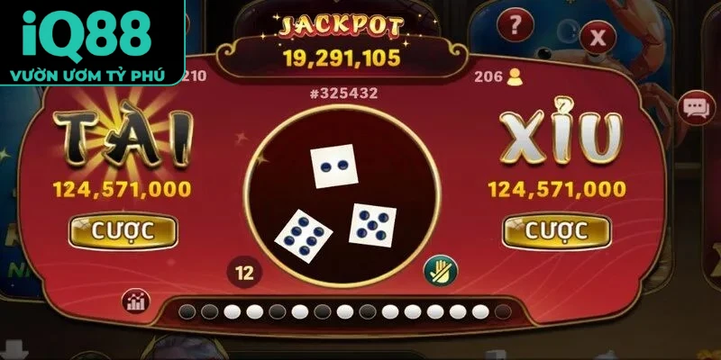 Game Tài Xỉu