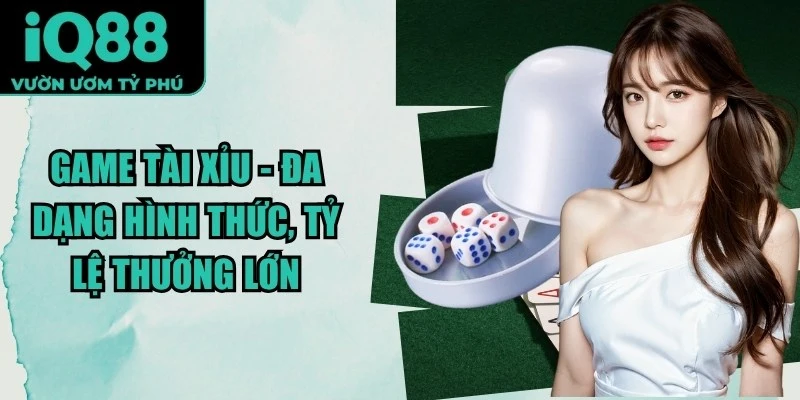 Game Tài Xỉu