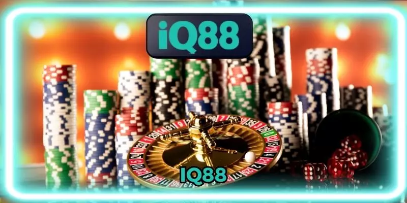 IQ88 | Trang Chủ Nhà Cái Uy Tín IQ88.com T8/2025