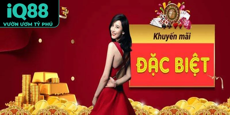 Khuyến mãi iQ88
