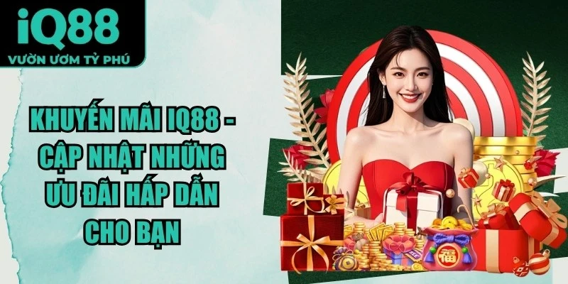 Khuyến Mãi IQ88