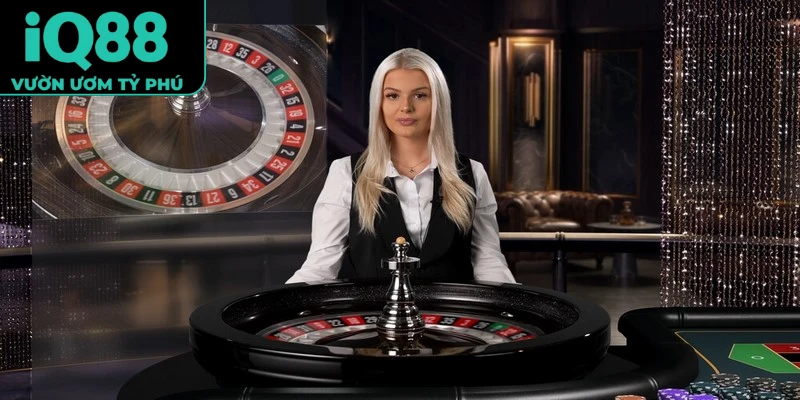 Live casino