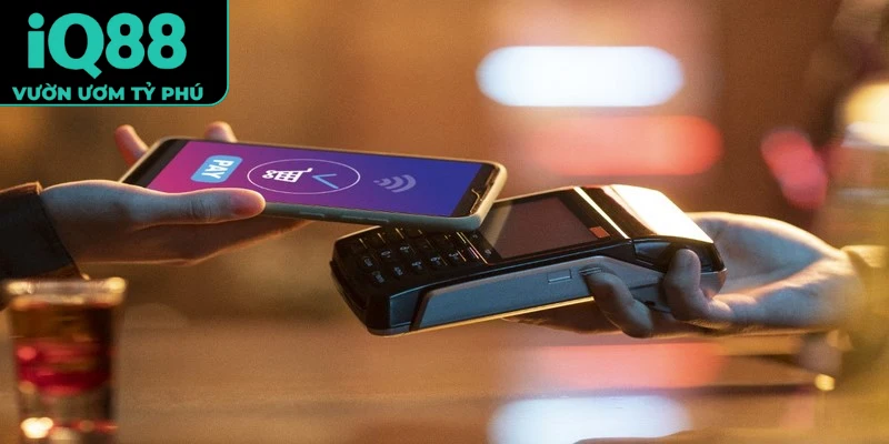 nạp tiền iQ88