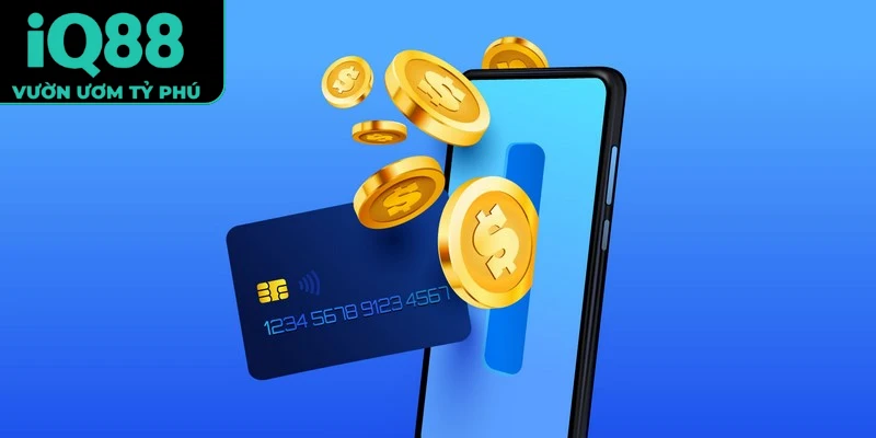 Nạp tiền iQ88