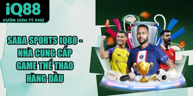 Saba Sports iQ88