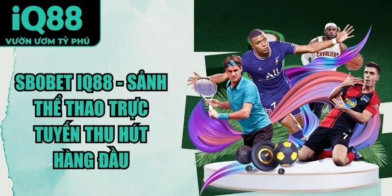 Sbobet iQ88