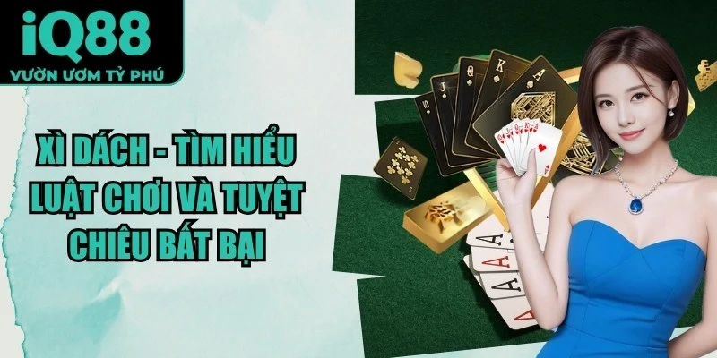 Xì Dách