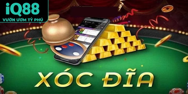 Xóc Đĩa